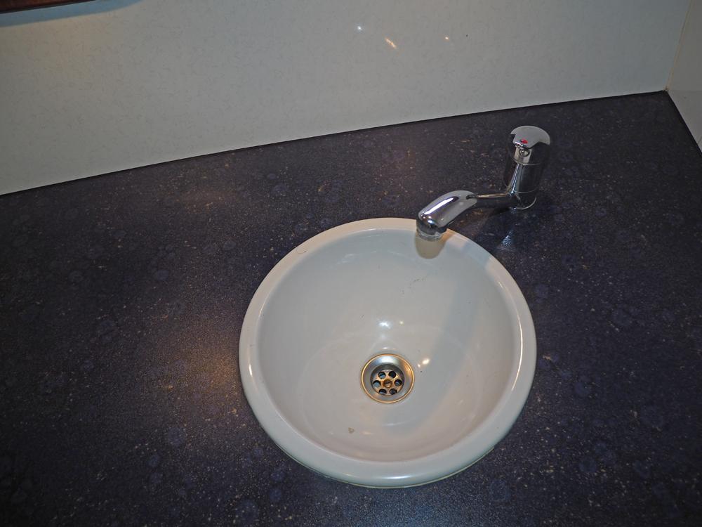 Voorschip, Accommodatie